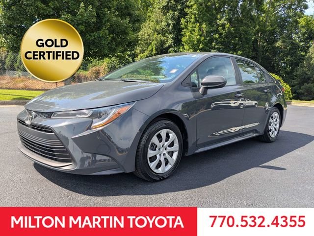 Certified Used 2024  Toyota LE image 5