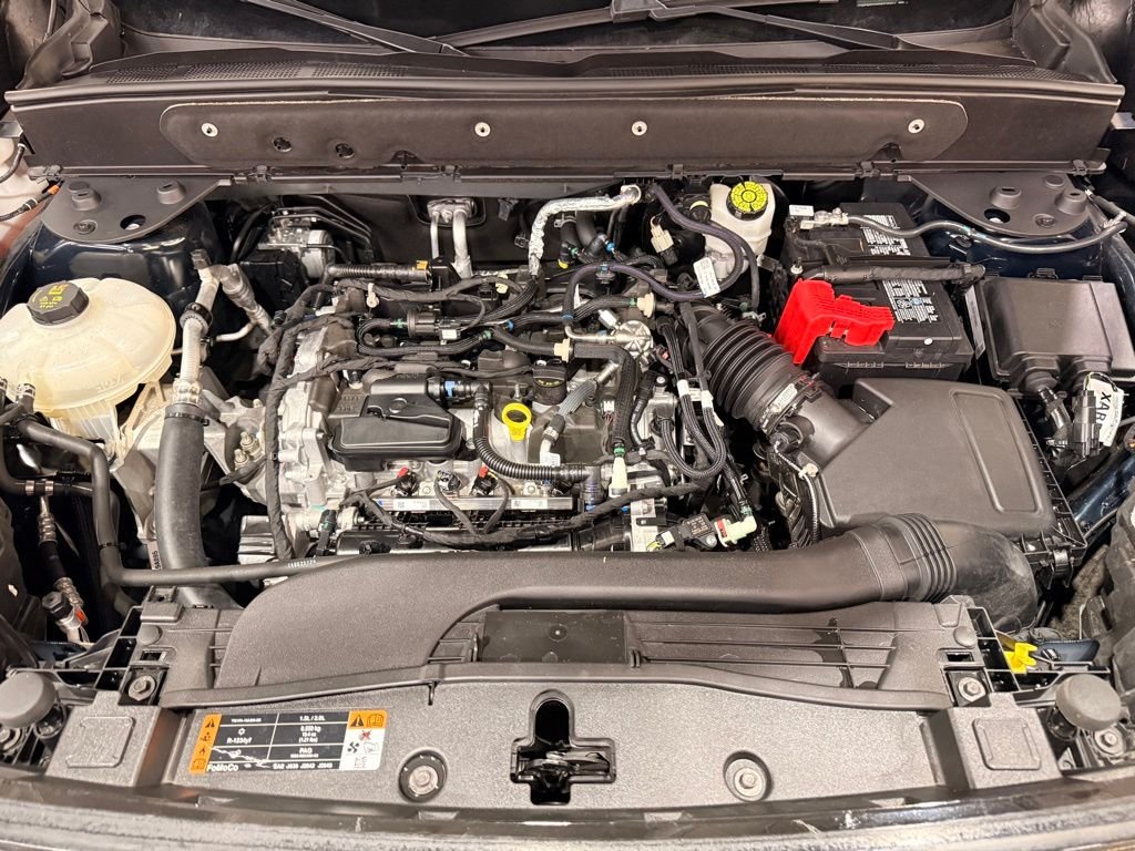 Certified Used 2023 Blue Ford Outer Banks image 7