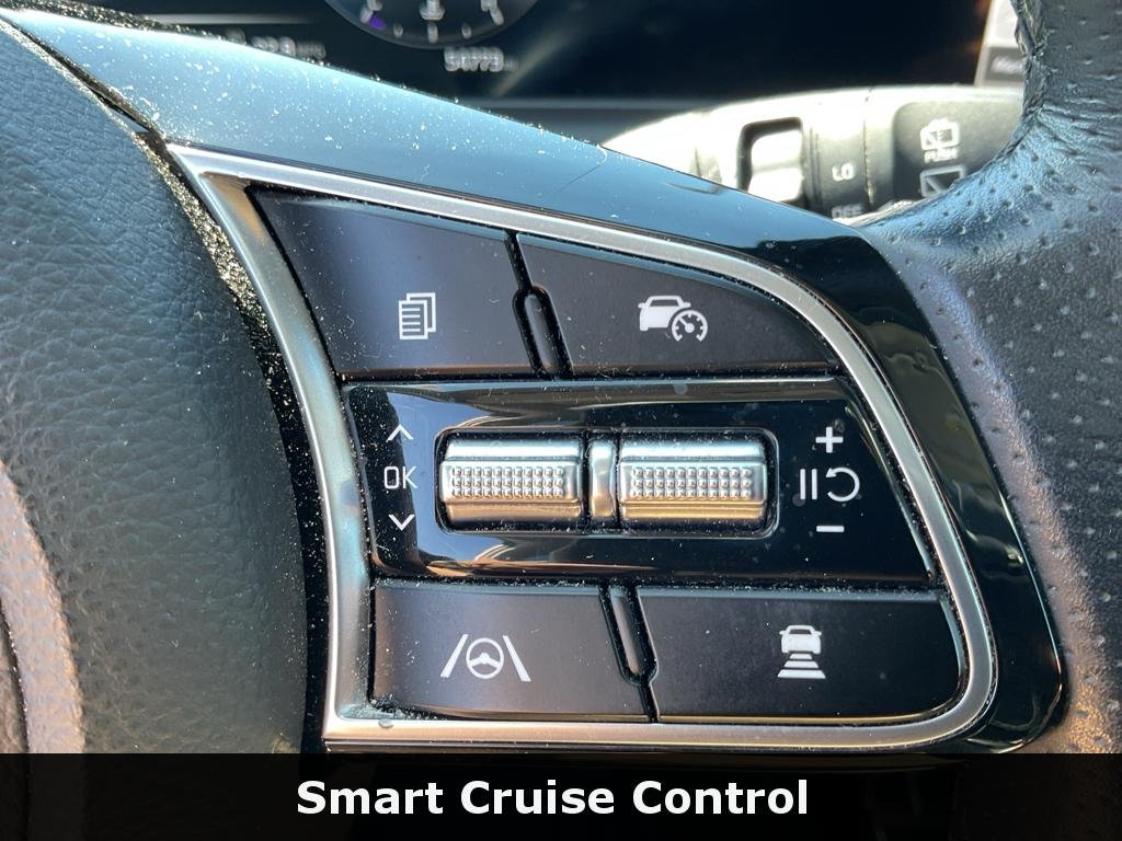 Certified Used 2024 Snow White Pearl Kia SX image 22