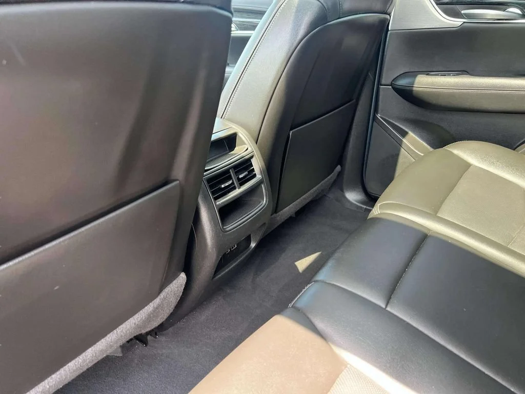 Used 2021 STELLAR BLACK METALLIC Cadillac AWD Premium Luxury image 23