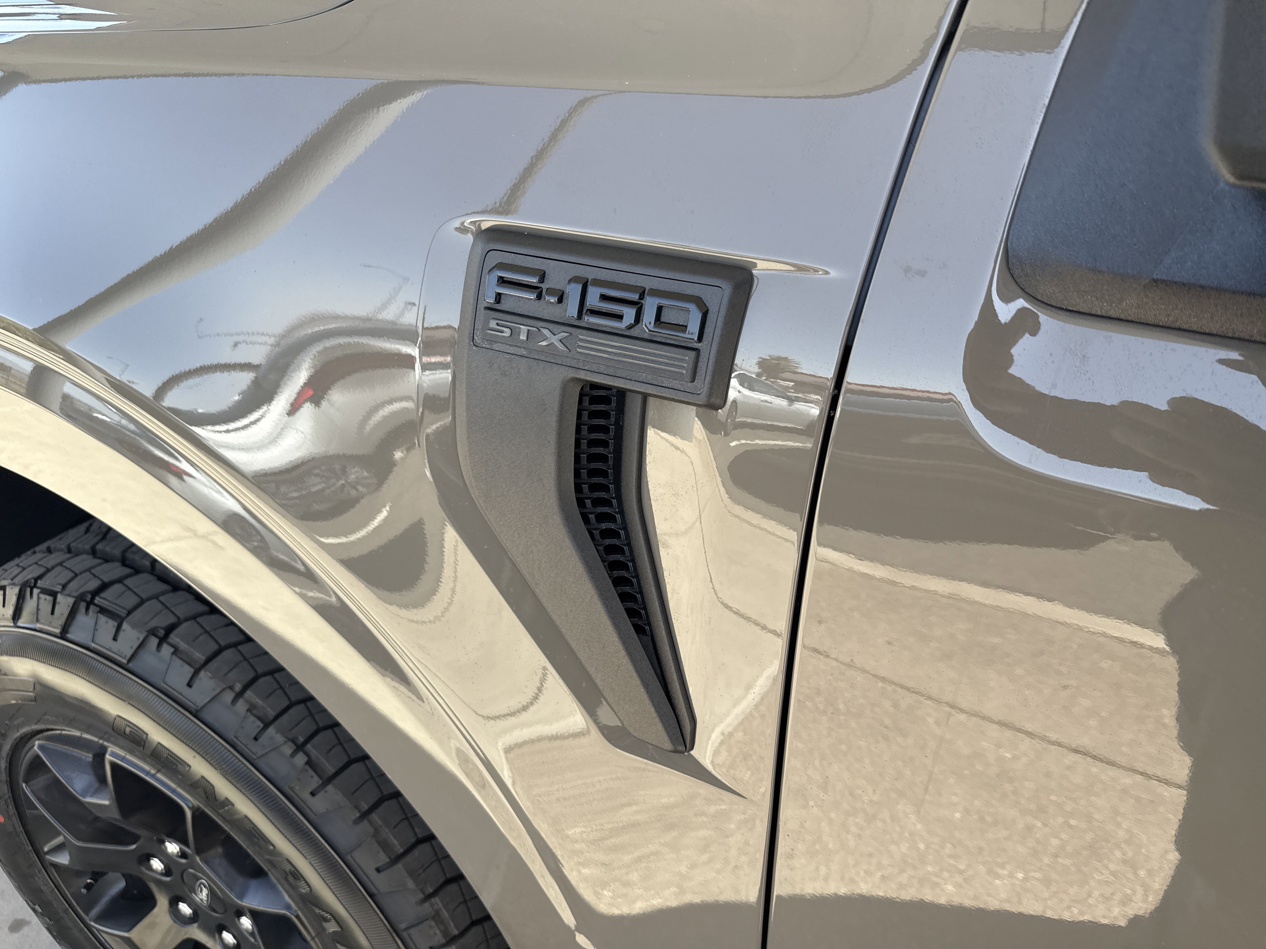 New 2026 Marsh Gray Ford STX® image 7