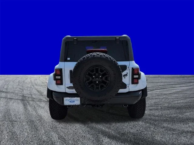 Certified Used 2026 White Ford Raptor image 5