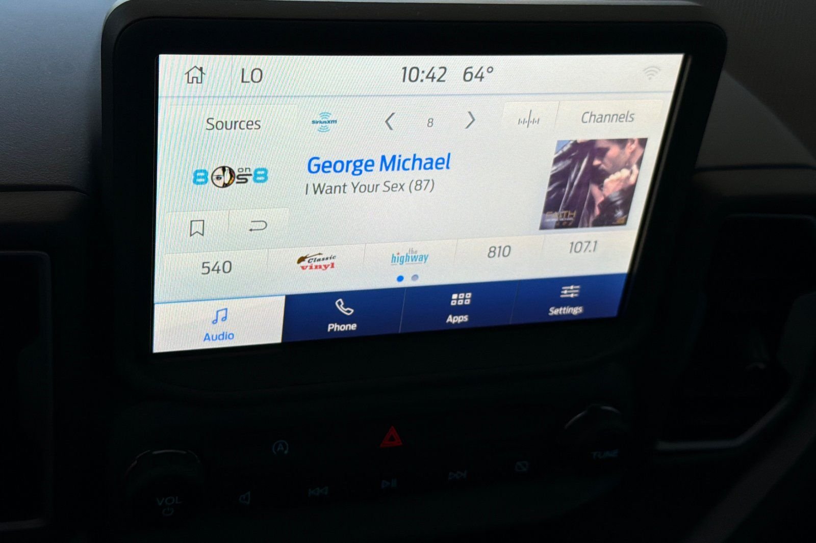 Used 2024 Gray Ford Big Bend image 20