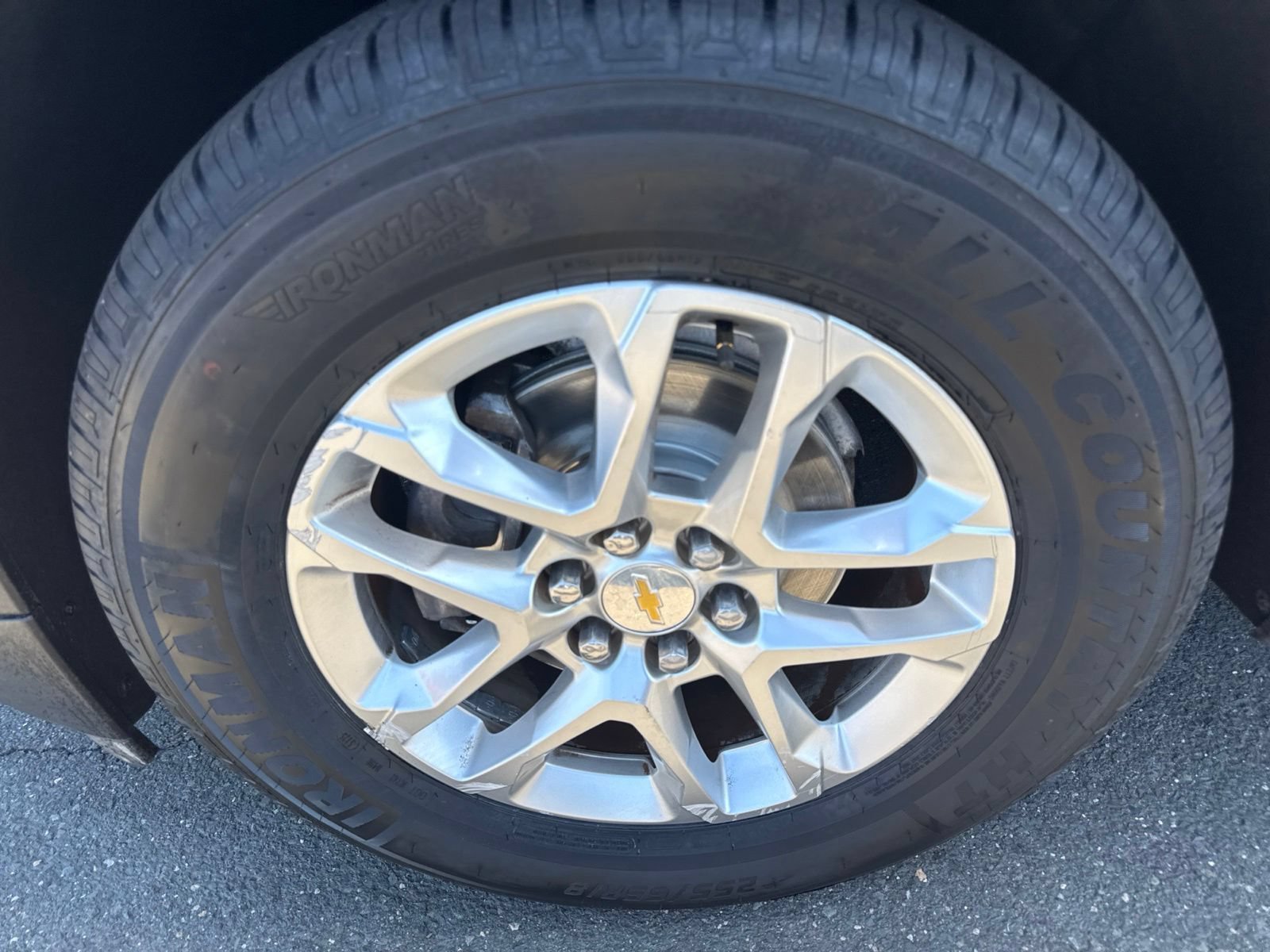 Used 2018 SATIN STEEL METALLIC Chevrolet LT Leather image 11