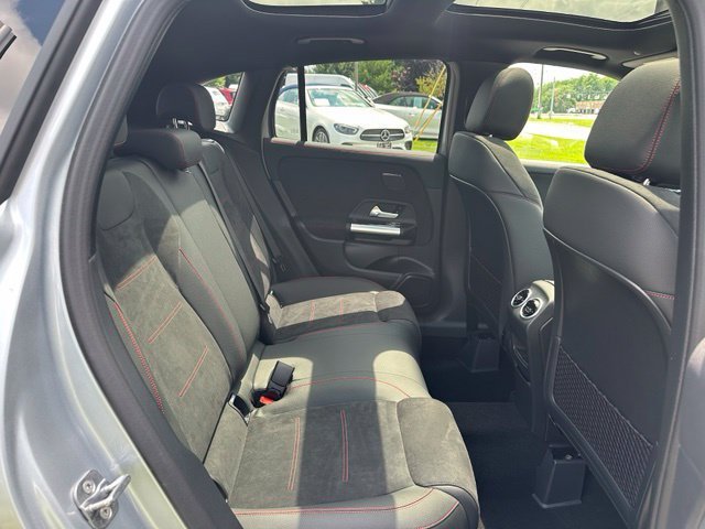New 2026 Cirrus Silver Metallic Mercedes-Benz GLA 250 image 59