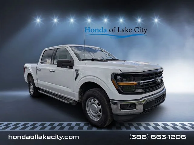 2025 Ford F-150