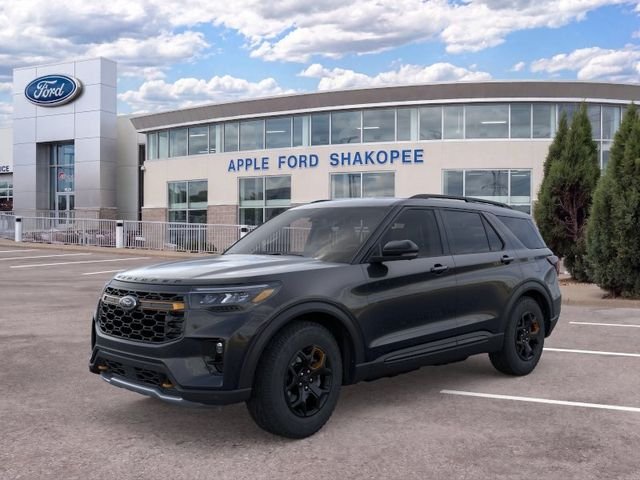 New 2026 Black Ford Tremor image 6