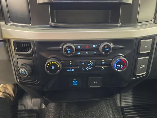 New 2026 Agate Black Metallic Ford F-350® XL image 29