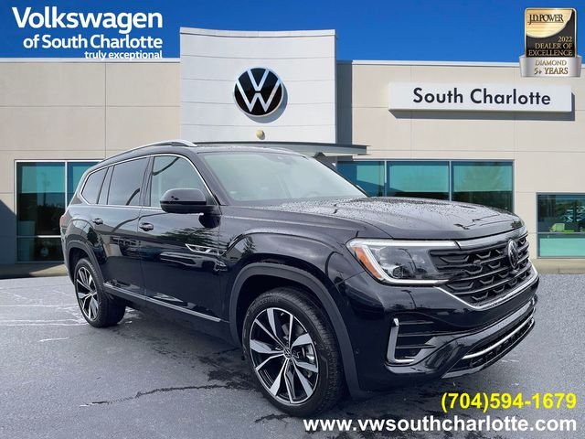 2026 Volkswagen Atlas 2.0T SEL Premium R-Line 4MOTION's photo
