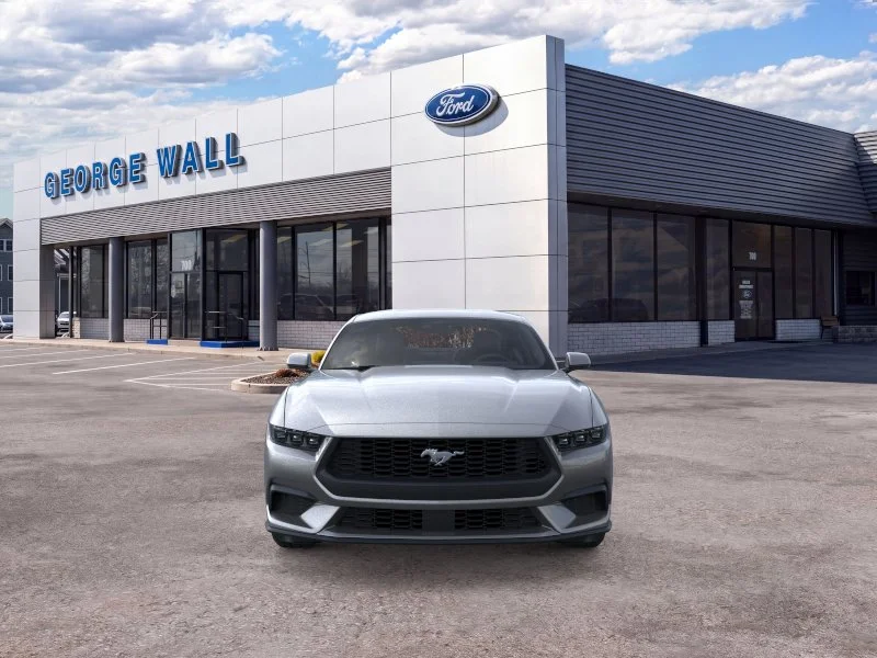 New 2026 Carbonized Gray Metallic Ford EcoBoost® Fastback image 28