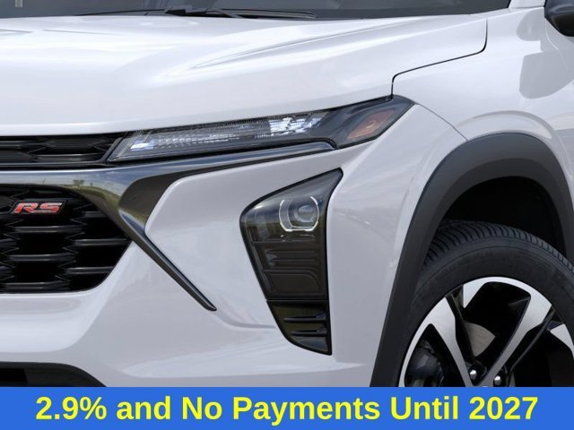 New 2026 Summit White Chevrolet 1RS image 13