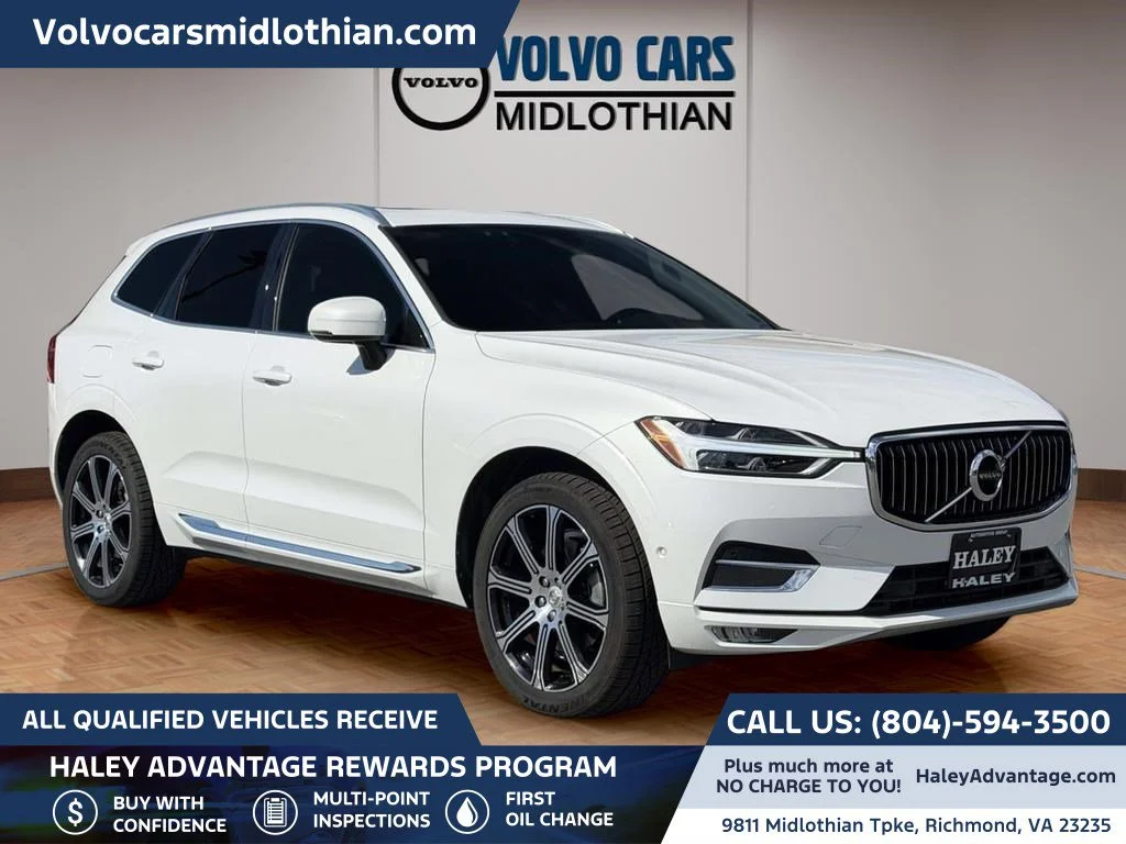 2018 Volvo XC60 T6 Inscription AWD's photo