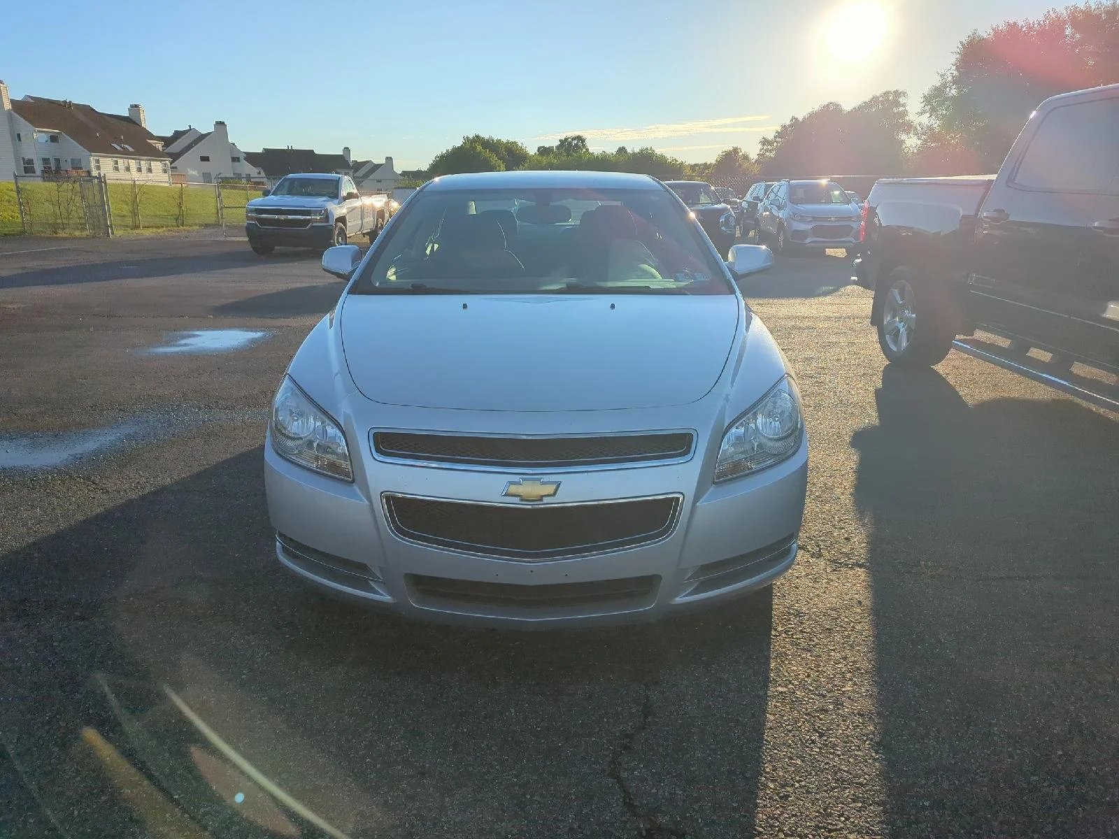 Used 2011 Chevrolet Malibu 1LT with VIN 1G1ZC5E13BF331774 for sale in Morgantown, PA