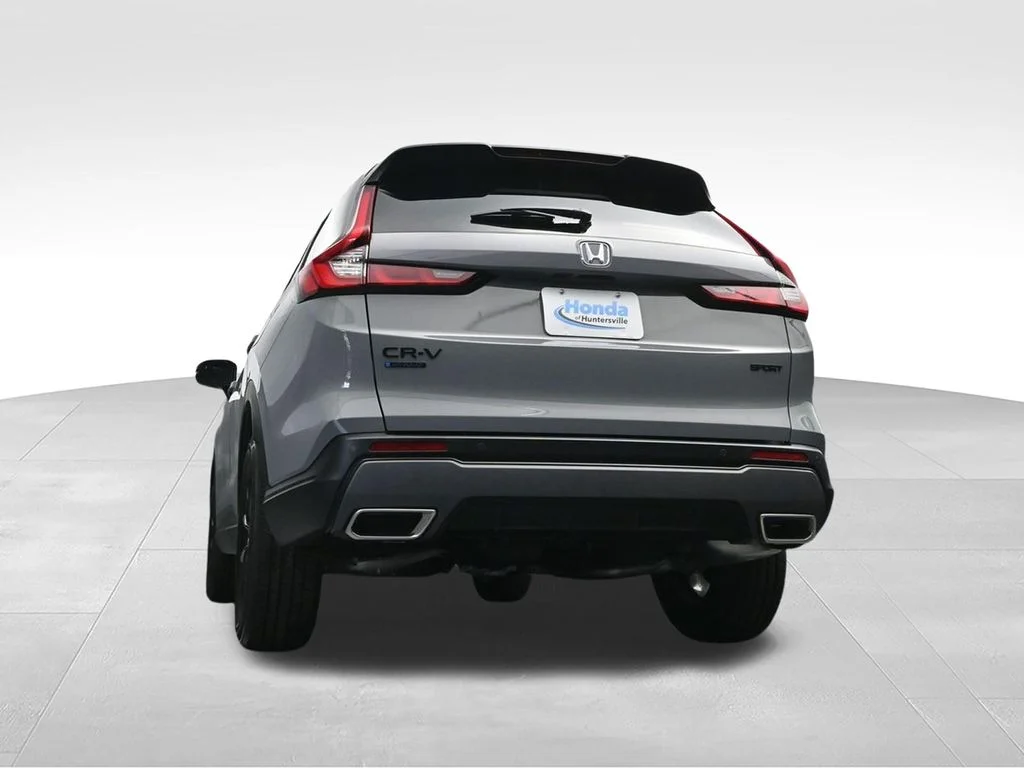 New 2026 Urban Gray Pearl Honda Sport-L image 29