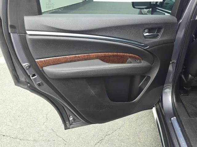 Used 2018 Gray Acura 3.5L image 22