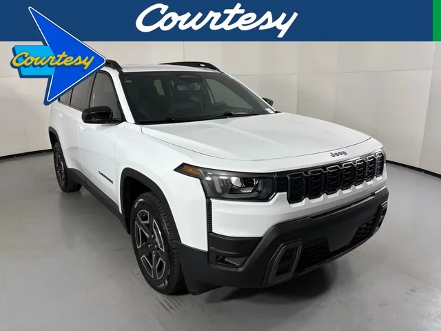 2026 Jeep Cherokee Limited