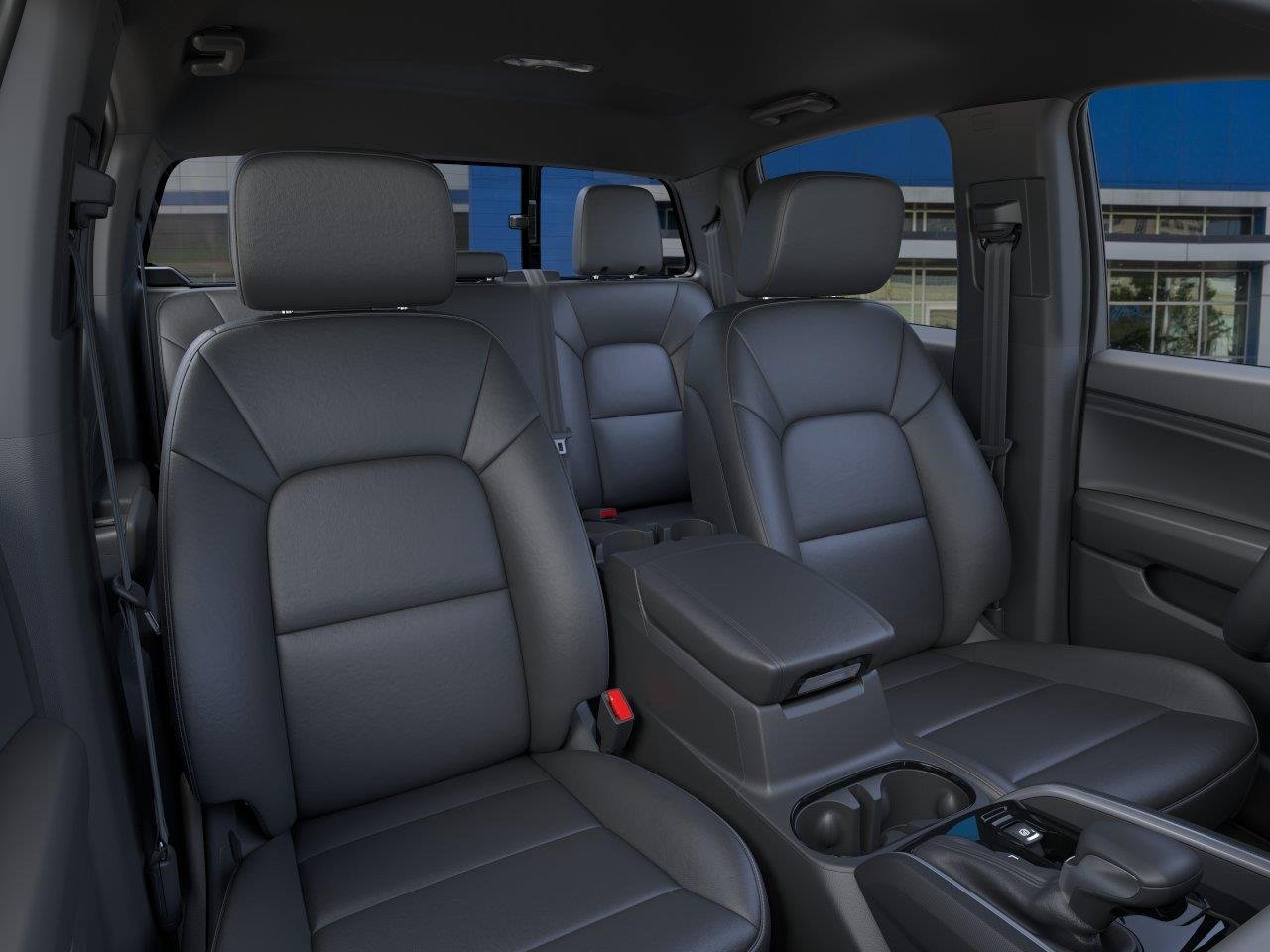 2026 Chevrolet Colorado Trail Boss - Photo 16