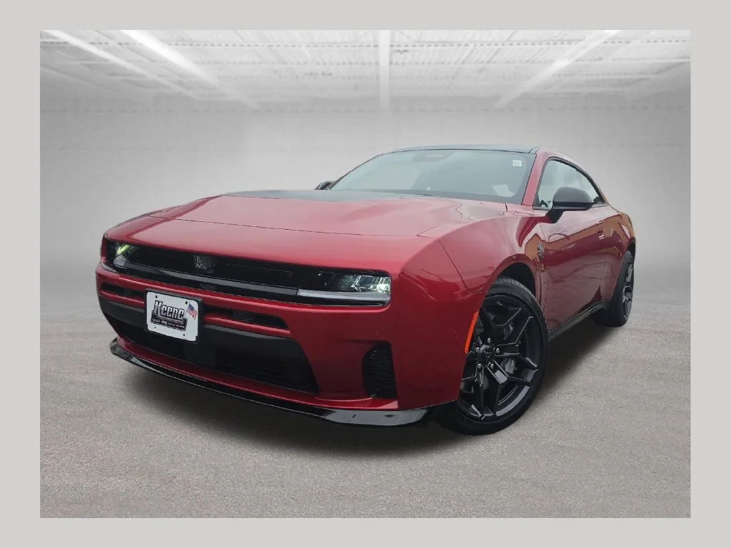 2027 Dodge Charger