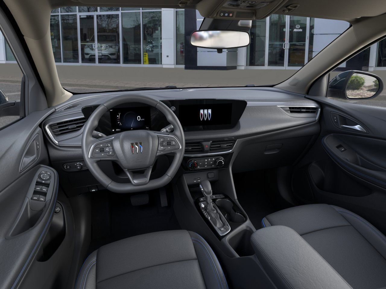 2026 BUICK ENCORE GX - Image 2
