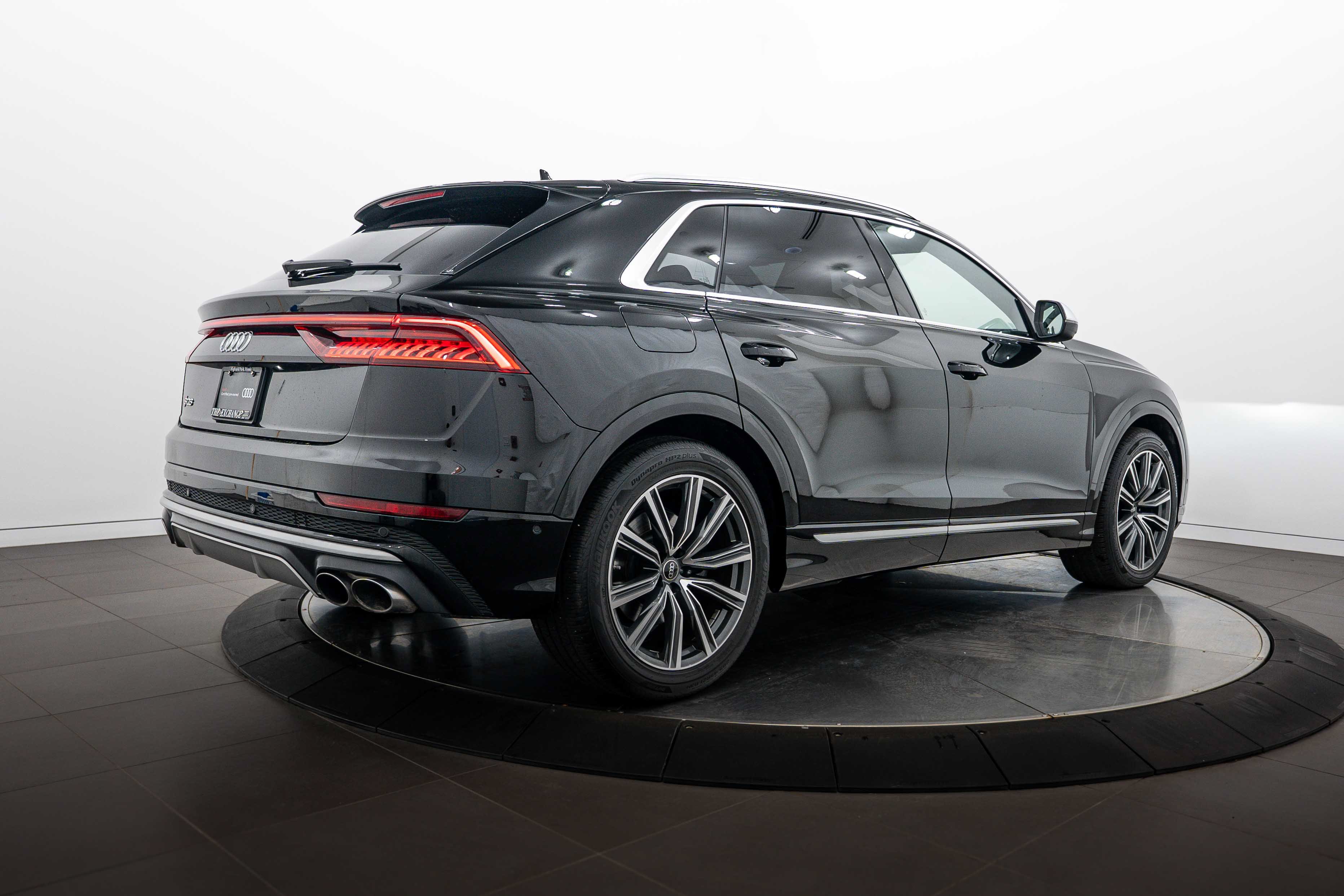 Certified Used 2023 Mythos Black Metallic Audi Prestige image 4