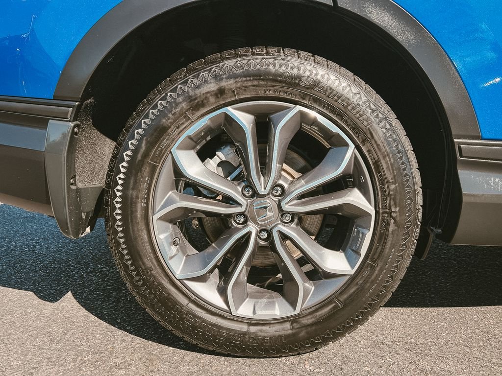 2021 Honda CR-V EX-L photo 4