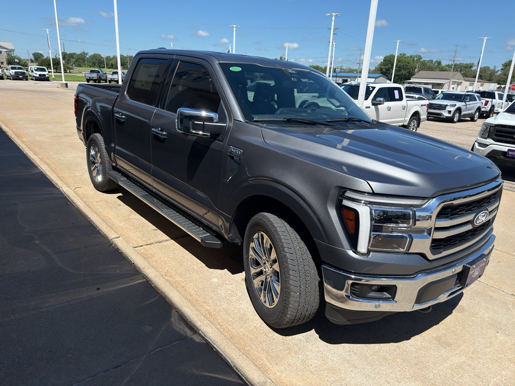 2025 Ford F-150 Lariat - Photo 11