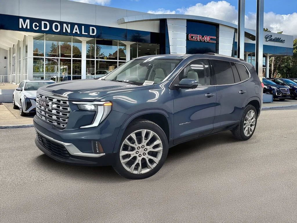 2026 GMC Acadia Denali AWD's photo