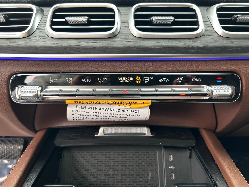 New 2026 Polar White Mercedes-Benz GLE 450 image 21