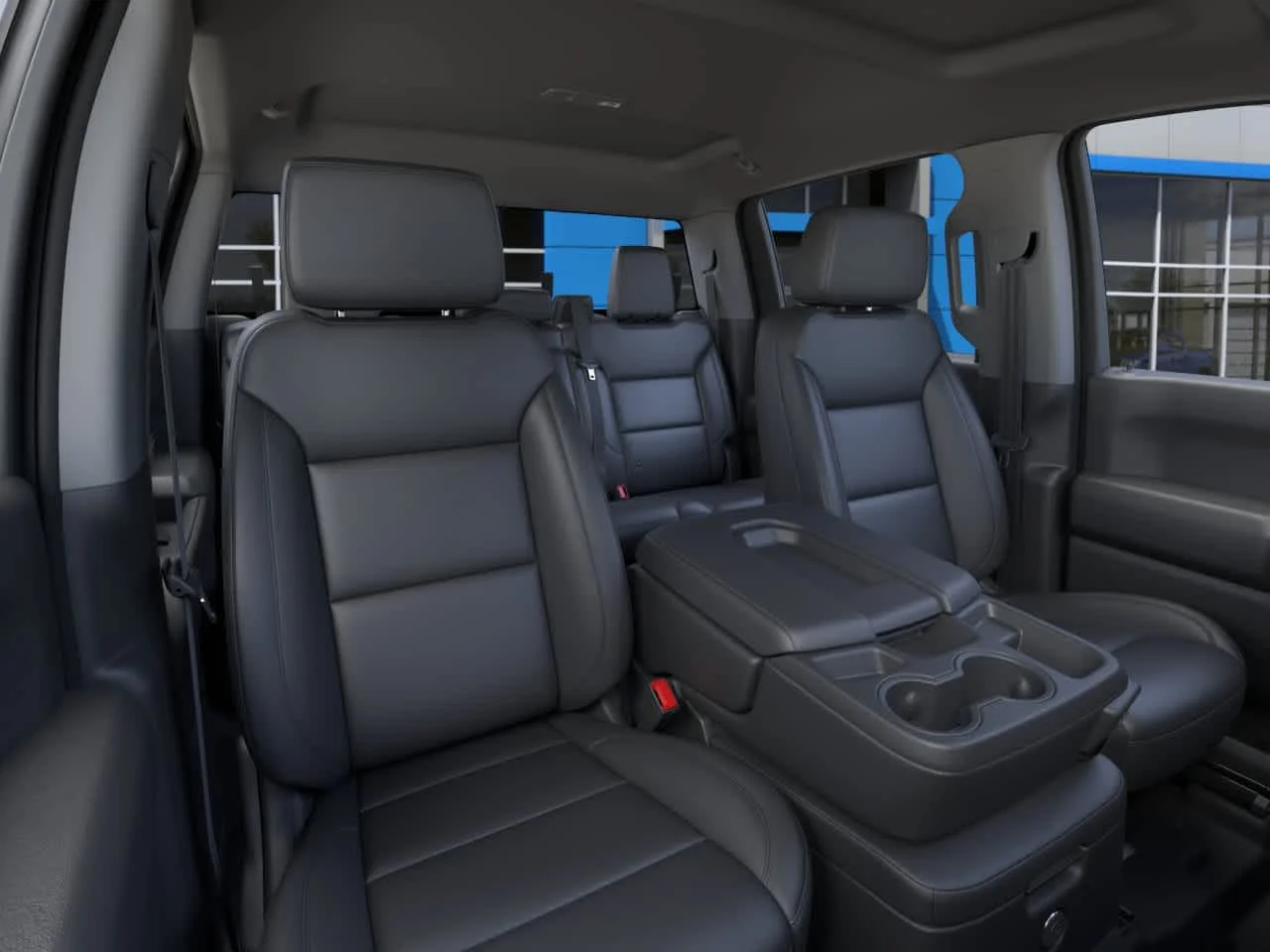 New 2026 Sterling Metallic GMC Pro image 16