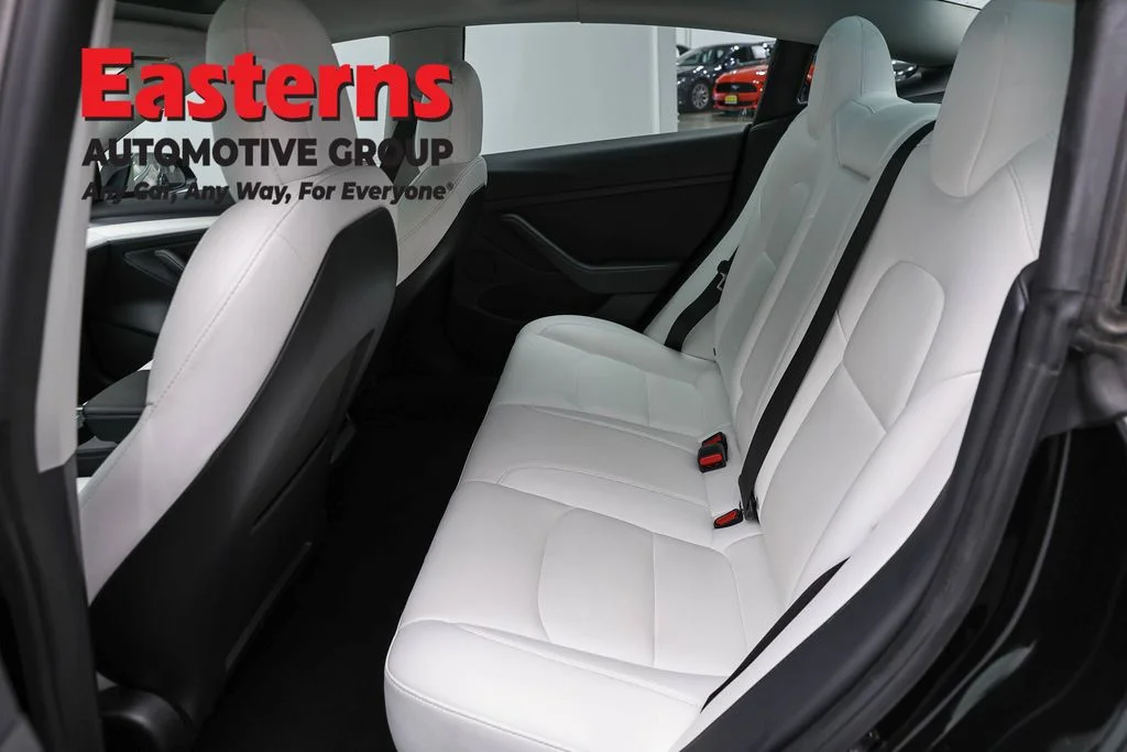 Used 2022 Black Tesla Long Range image 16