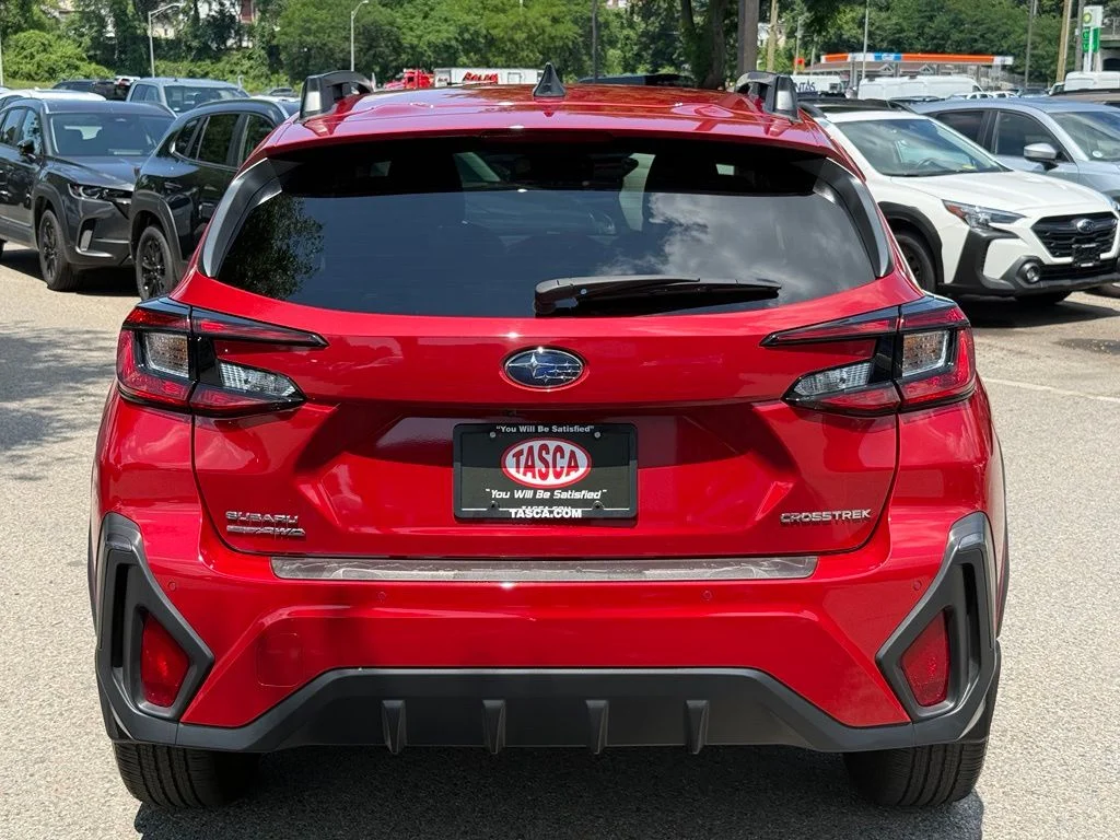 Used 2025 Red Subaru Limited image 9