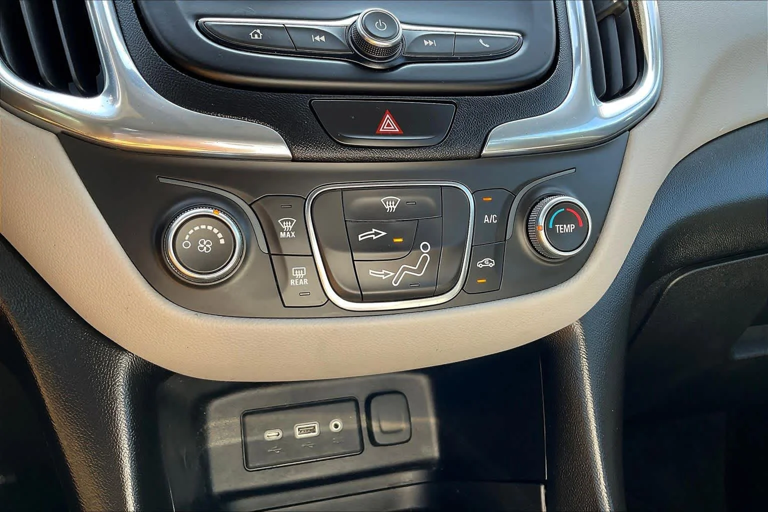 Used 2021 Summit White Chevrolet LS image 32