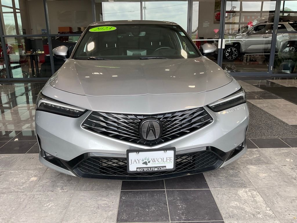 Used 2023 Acura Integra A-Spec with Tech Package with VIN 19UDE4H69PA027755 for sale in Kansas City