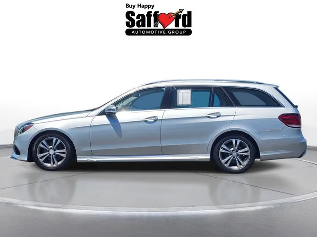 Used 2014 Silver Mercedes-Benz E 350 image 8