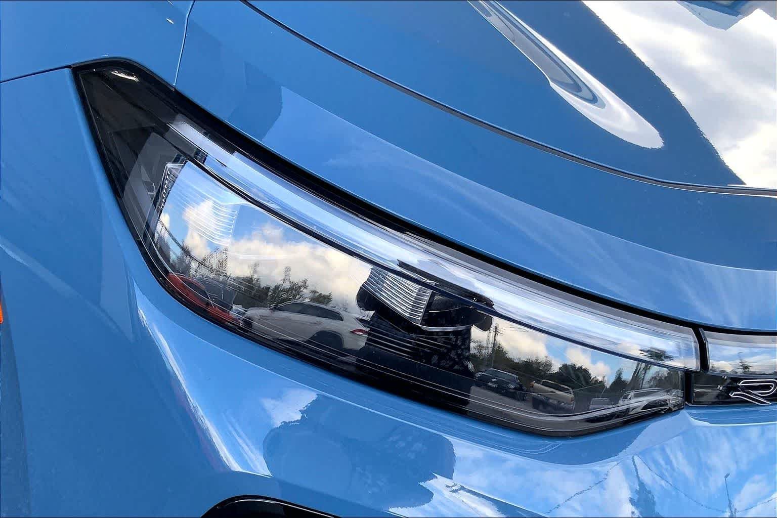 New 2026 Monterey Blue Pearl Volkswagen SE R-Line Black image 13