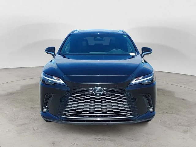 Used 2025 Black Lexus 350 Premium Plus image 8