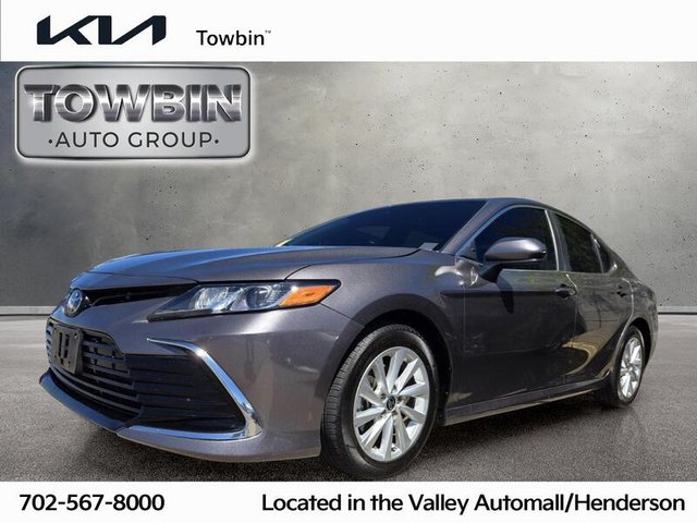 2024 Toyota Camry LE
