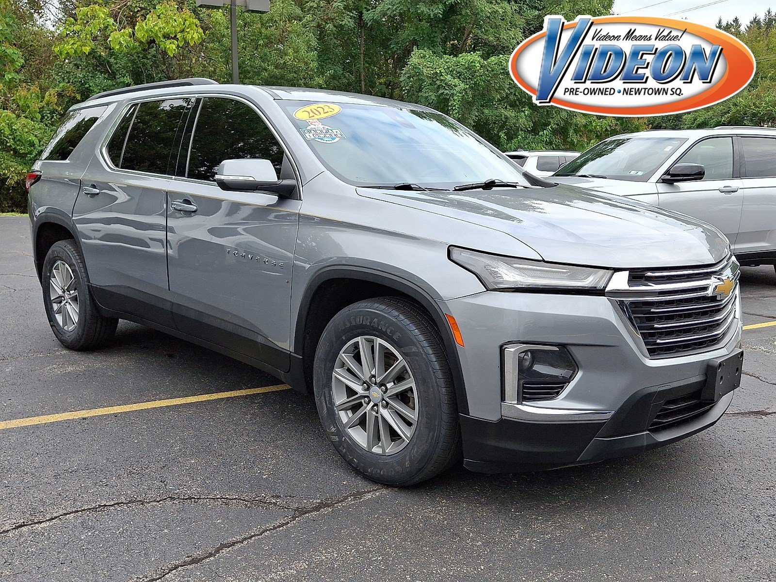 2023 Chevrolet Traverse
