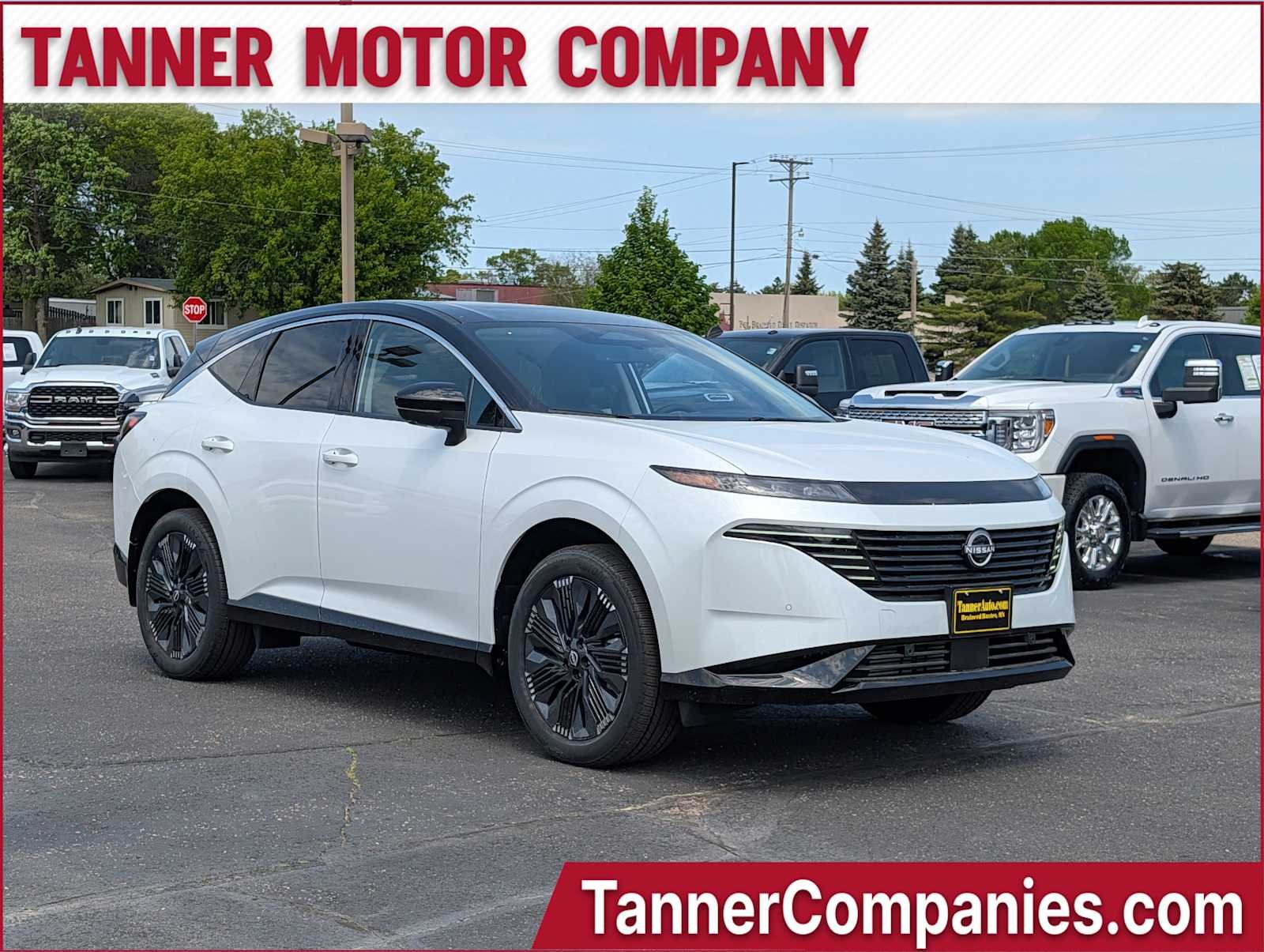 2026 Nissan Murano Platinum AWD's photo
