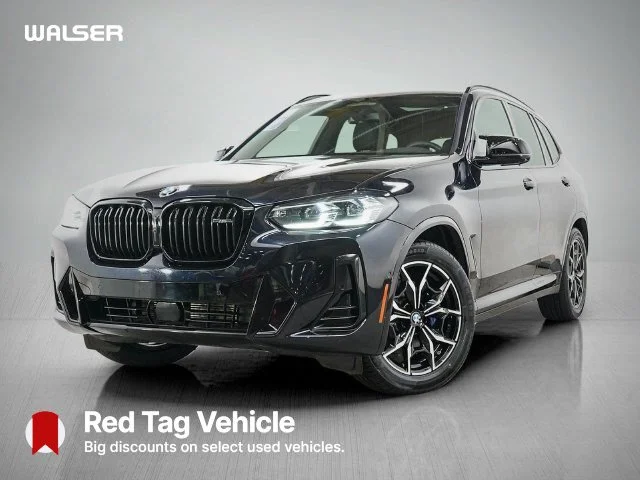 2024 BMW X3 40i