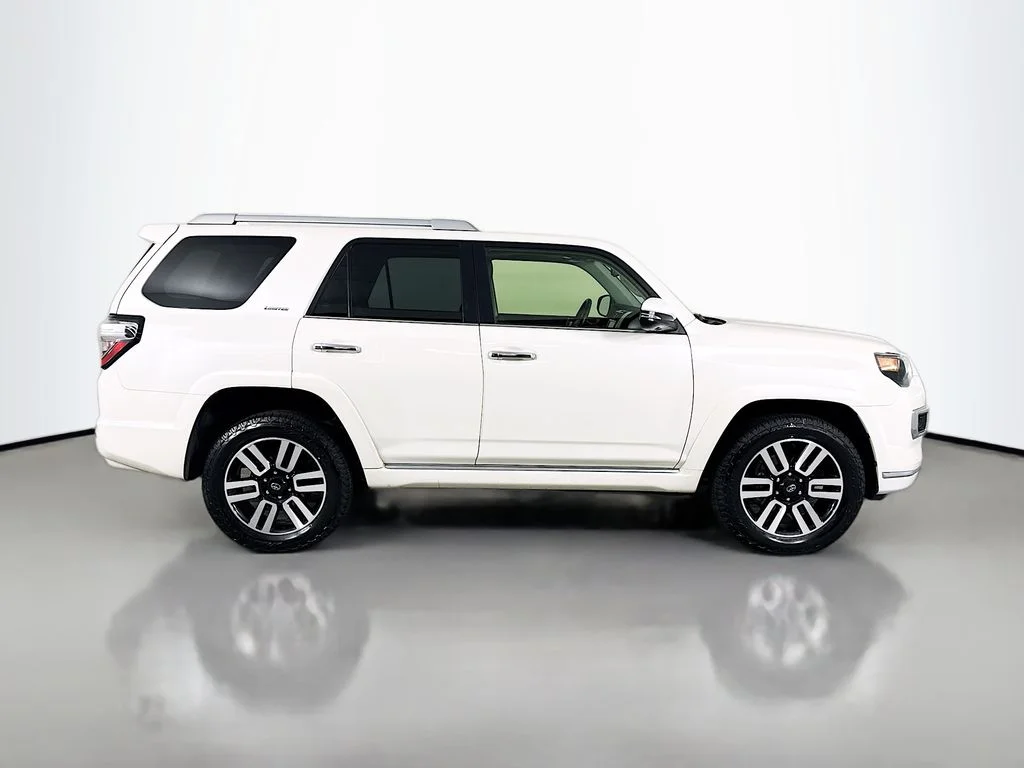 Used 2023 Blizzard Pearl Toyota Limited image 8