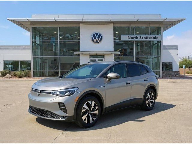 2026 Volkswagen ID.4 ID.4 PRO's photo