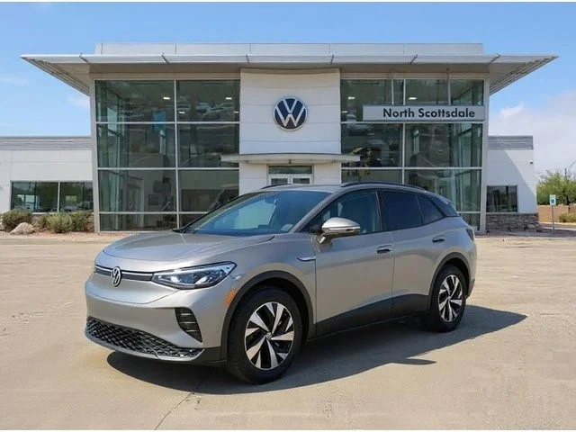 2026 Volkswagen ID.4