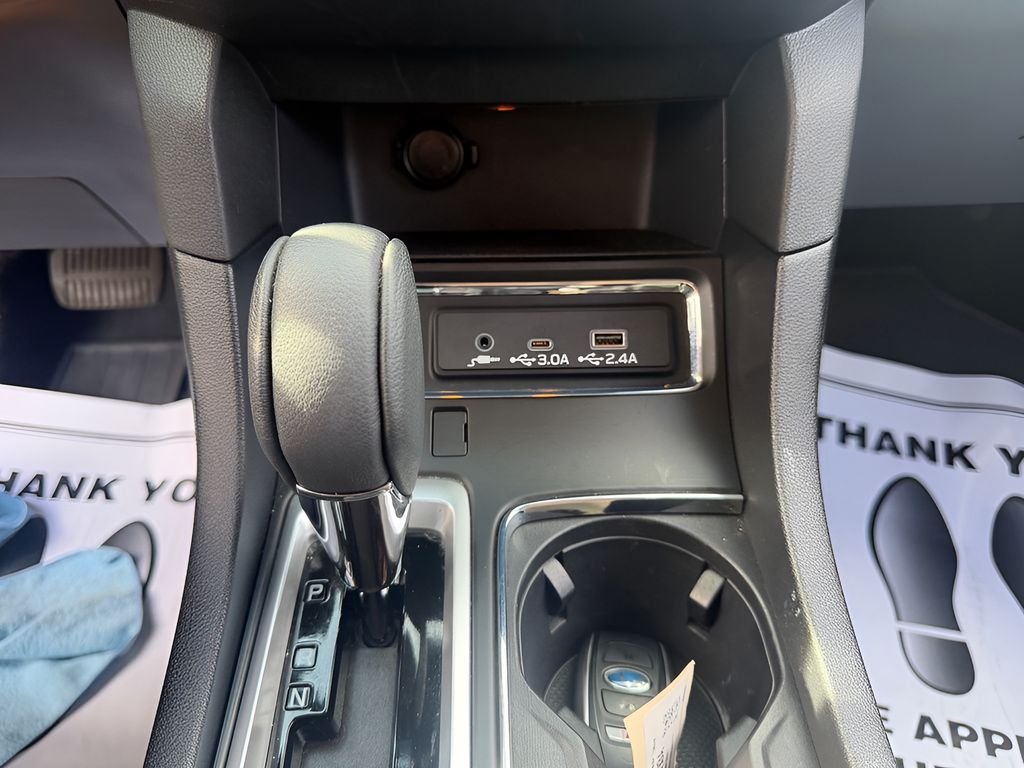 Used 2024 Cosmic Blue Subaru Onyx Edition image 19