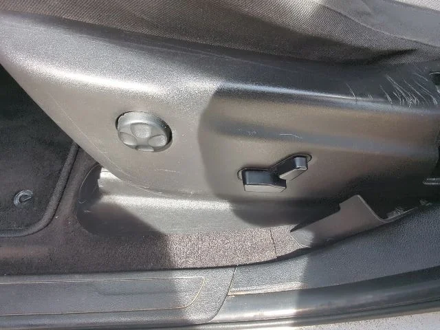 Used 2011 Silver Jeep Laredo image 12