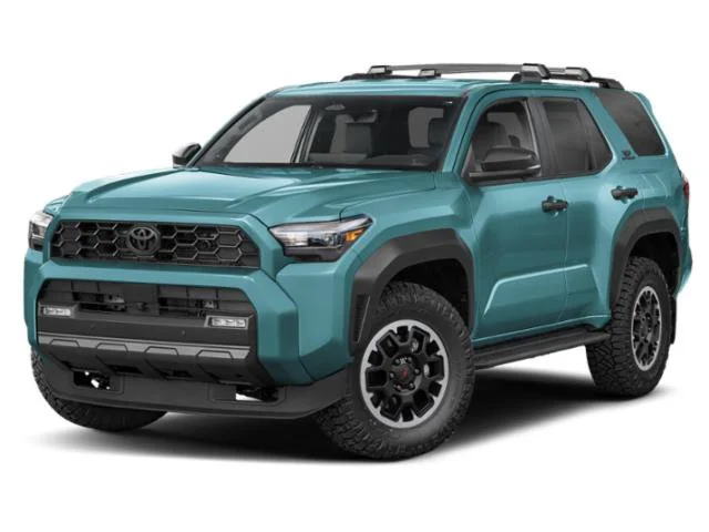 New 2026 Everest Toyota TRD Off-Road Premium image 1