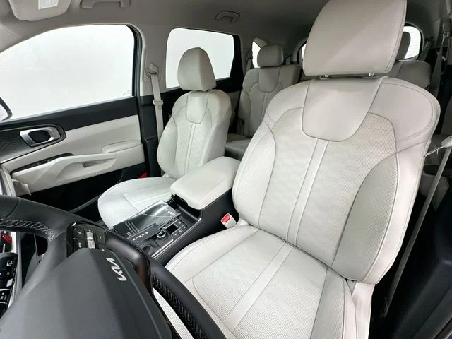 New 2026 Midnight Lake Blue Kia EX image 14