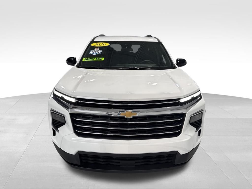 Used 2026 White Chevrolet LT image 12