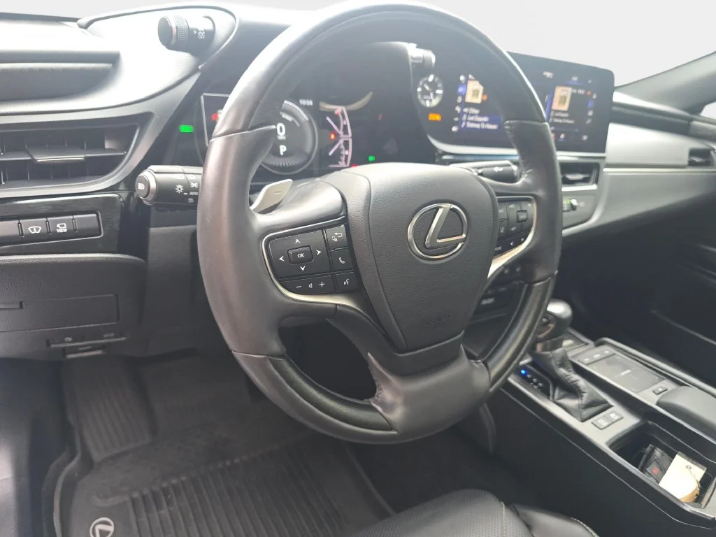 Certified Used 2022 IRIDIUM Lexus 300h Luxury image 16