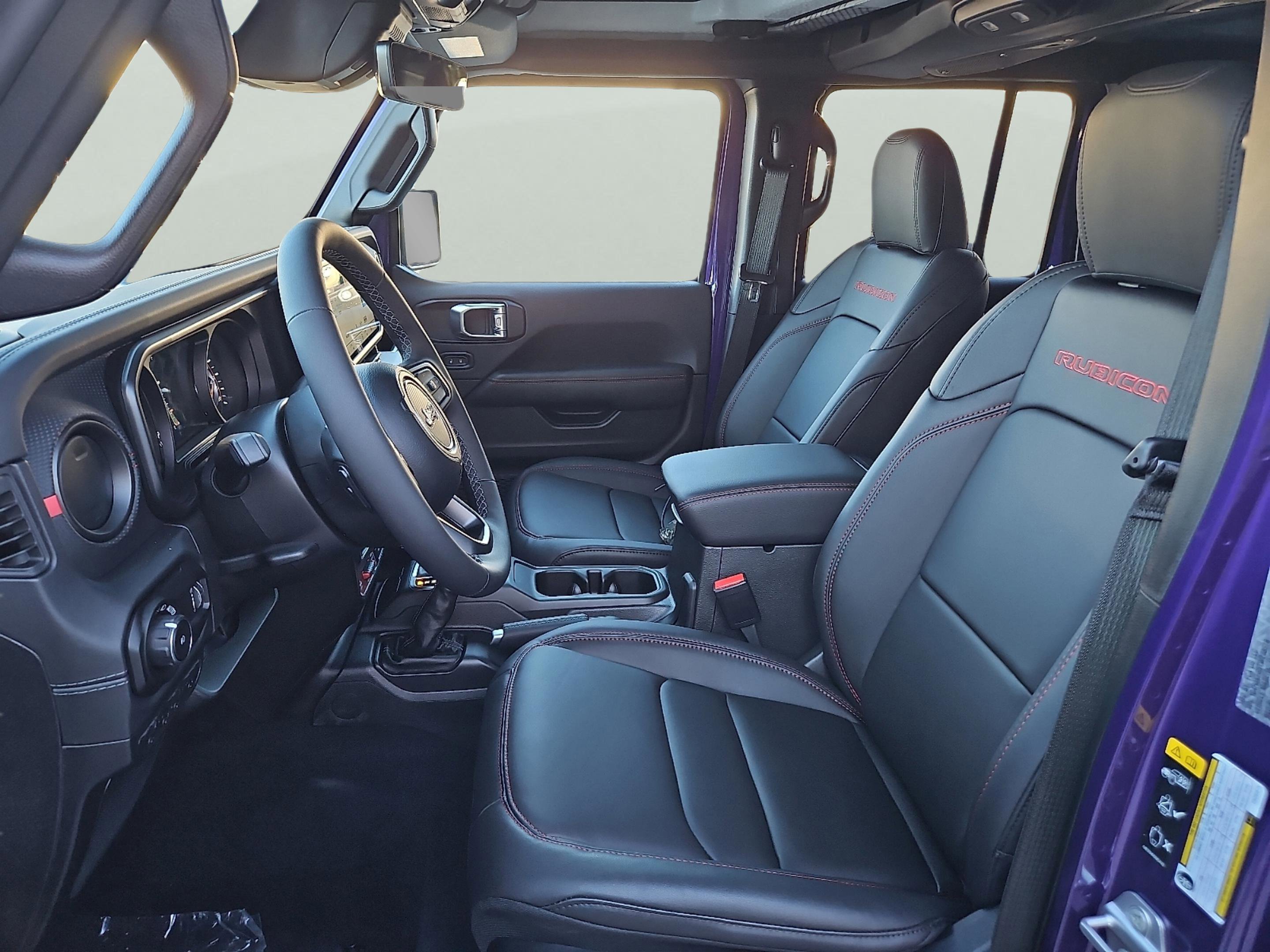 New 2026 Reign Exterior Paint Jeep Rubicon X image 15